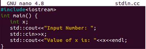 cin|cin in c++ means.